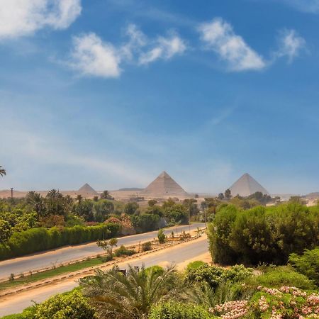 Golden Palm Sunrise Inn Kafret el-Gabal Eksteriør billede
